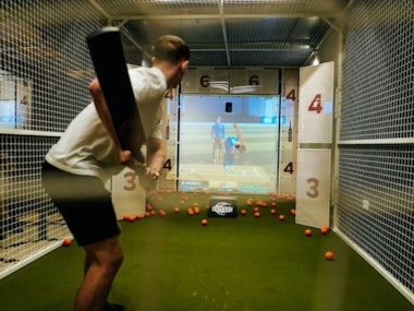 Sixes Social Cricket in London